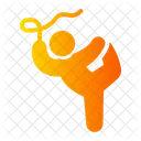 Gymnastic  Icon