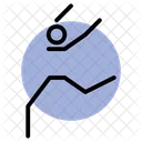 Gymnastic  Icon