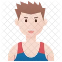 Gymnastic  Icon