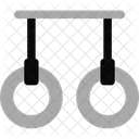 Gymnastic ring  Icon