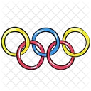 Gymnastic Rings Rings Crossfit Steady Rings Icon
