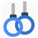 Gymnastic Rings  Icon