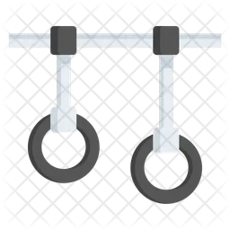 Gymnastic Rings  Icon