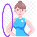 Gymnastics Icon