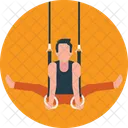 Acrobatics Flexible Training Icon
