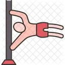 Gymnastics Parkour Acrobatics Symbol