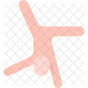 Gymnastics  Icon