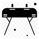Gymnastics Stand  Icon