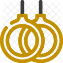 Gymnastik  Symbol