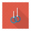 Gymnastik Olympia Ring Symbol