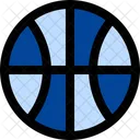 Gymnastikball  Symbol