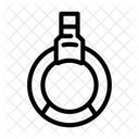 Gymnastikgriff  Symbol