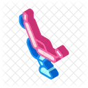 Gynecological Chair  Icon