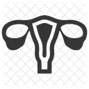 Gynecologie Uterus Vagin Icône