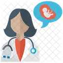 Gynecologist  Icon