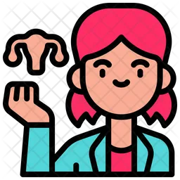 Gynecologist  Icon