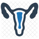 Gynecology Uterus Vagina Icon