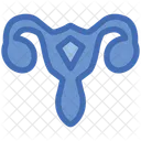 Gynecology Vagina Woman Icône