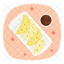 Gyoza  Icon