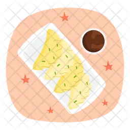 Gyoza  Icon