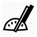 Gyoza Teigtaschen Frittiert Symbol