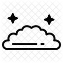 Gyoza-Teigtaschen  Symbol