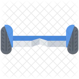 Gyro scooter  Icon
