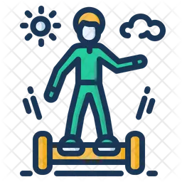 Gyroscooter  Icon