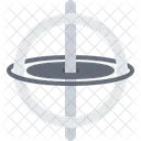 Gyroscope  Icon