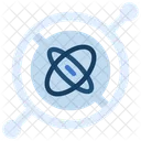 Gyroscope Movement Tool Icon