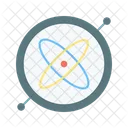 Gyroscope Dynamics Stability Icon
