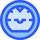 Flughafen Flug Gyroskop Icon