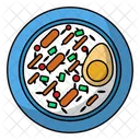 Gymeshi Japanese Dish Eggs Icon