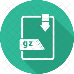 Gz file  Icon