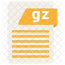 Gz Format Formats Icon