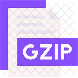 Gzip  Icon