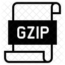 Gzip 파일 아이콘