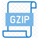 Gzip File Icon