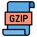 Gzip 파일 아이콘