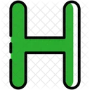 H  Icon
