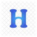 H  Icono