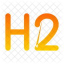 H Icon