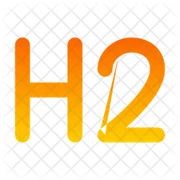 H 2  Icon