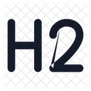 H Icon
