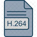 H264  Icono