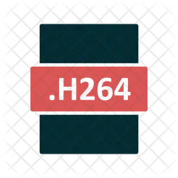 H 264 File  Icon