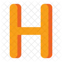 H  Symbol