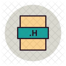 H  Icon