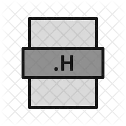 H  Icon
