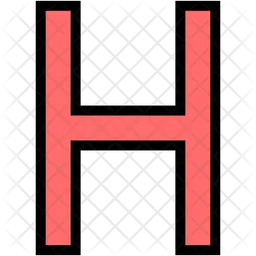 H  Icon